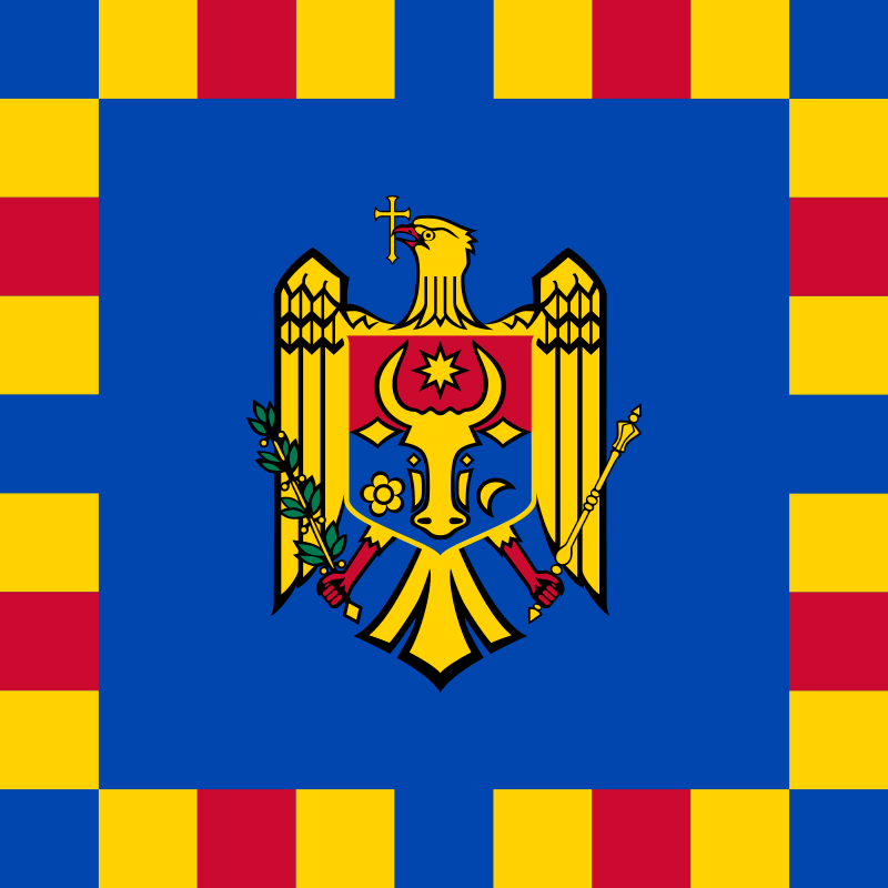 Moldovan Flag Photo Colors Meaning History