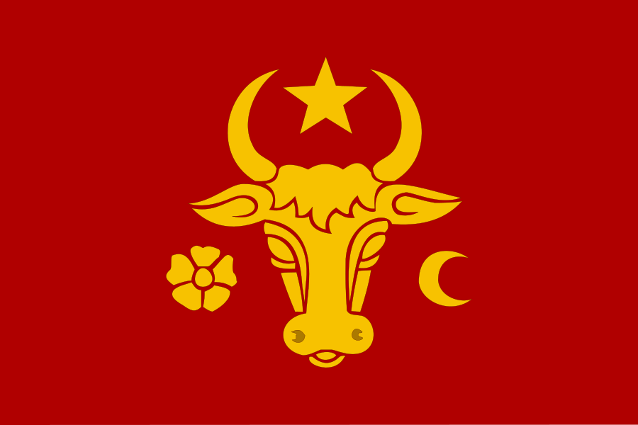 Moldovan Flag Photo Colors Meaning History