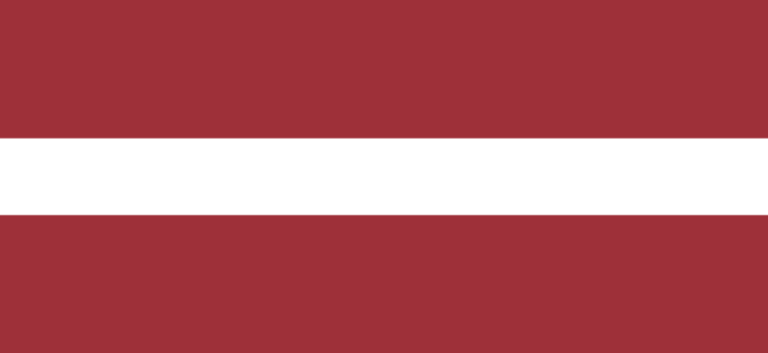 Latvian flag: photo, colors, meaning, history