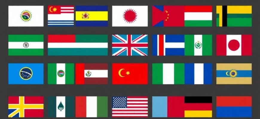 Когда ткань становится заявлением: флаги непризнанных государств и то, что за ними скрывается