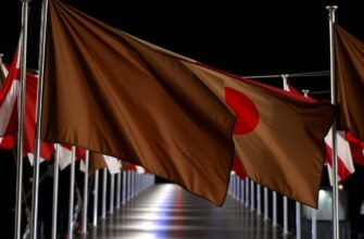 Когда ткань становится запретом: почему и как ограничивают использование флагов