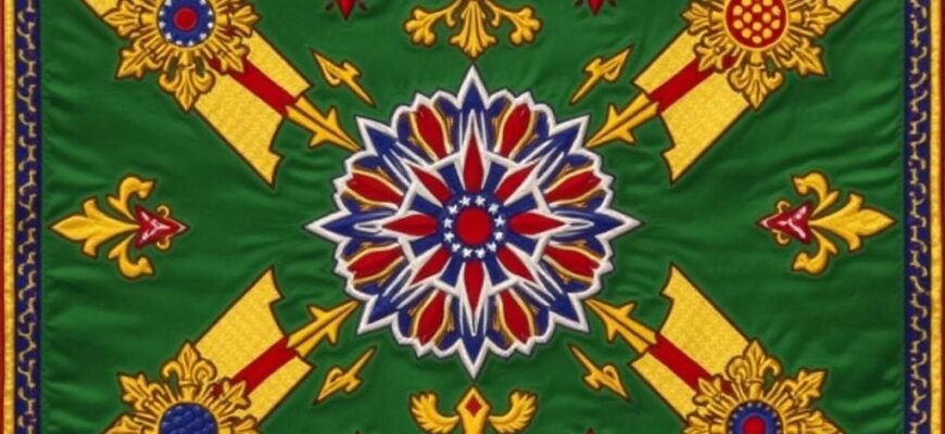 Флаги как язык: глубокое погружение в вексиллологию