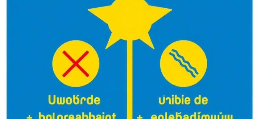 Как правильно опускать и утилизировать флаги: уважение, порядок и безопасность