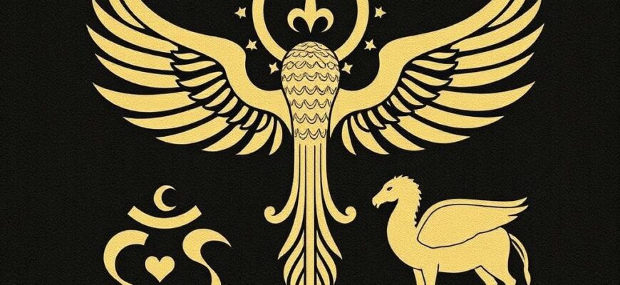 Знаки, формы и смысл: как символы превращают дизайн в язык