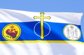 Флаги веры: как религиозные знаки живут на полотнищах мира