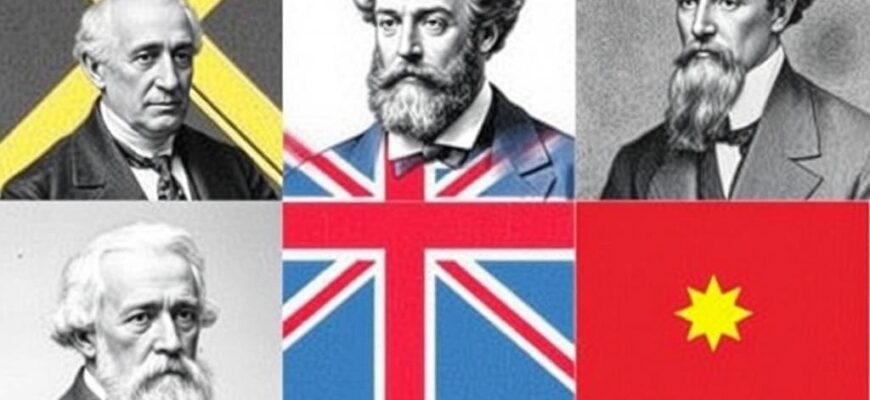 Флаги и судьбы: люди, которые сделали вексиллологию наукой