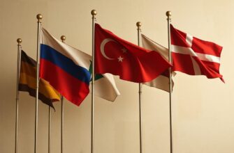 Флаги как язык современного искусства: знаки, ткани и конфликты