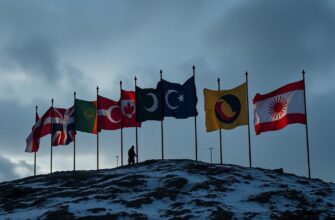 Знамёна прежде флагов: как люди впервые пронесли свои идеи на шестах