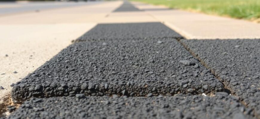 Толщина асфальта для тротуара: как выбрать правильно и не пожалеть потом